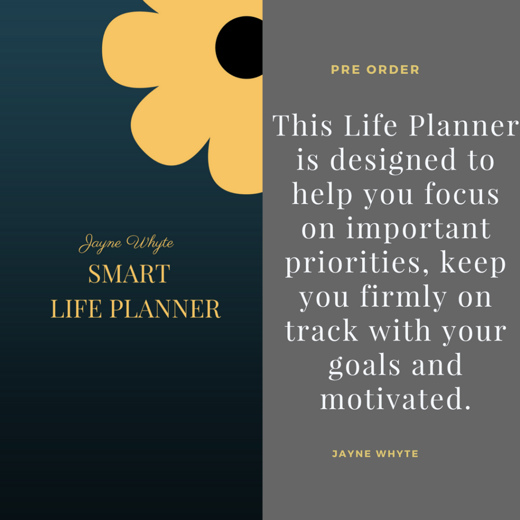 SPECIAL OFFER: SMART WOMAN’S LIFE PLANNER