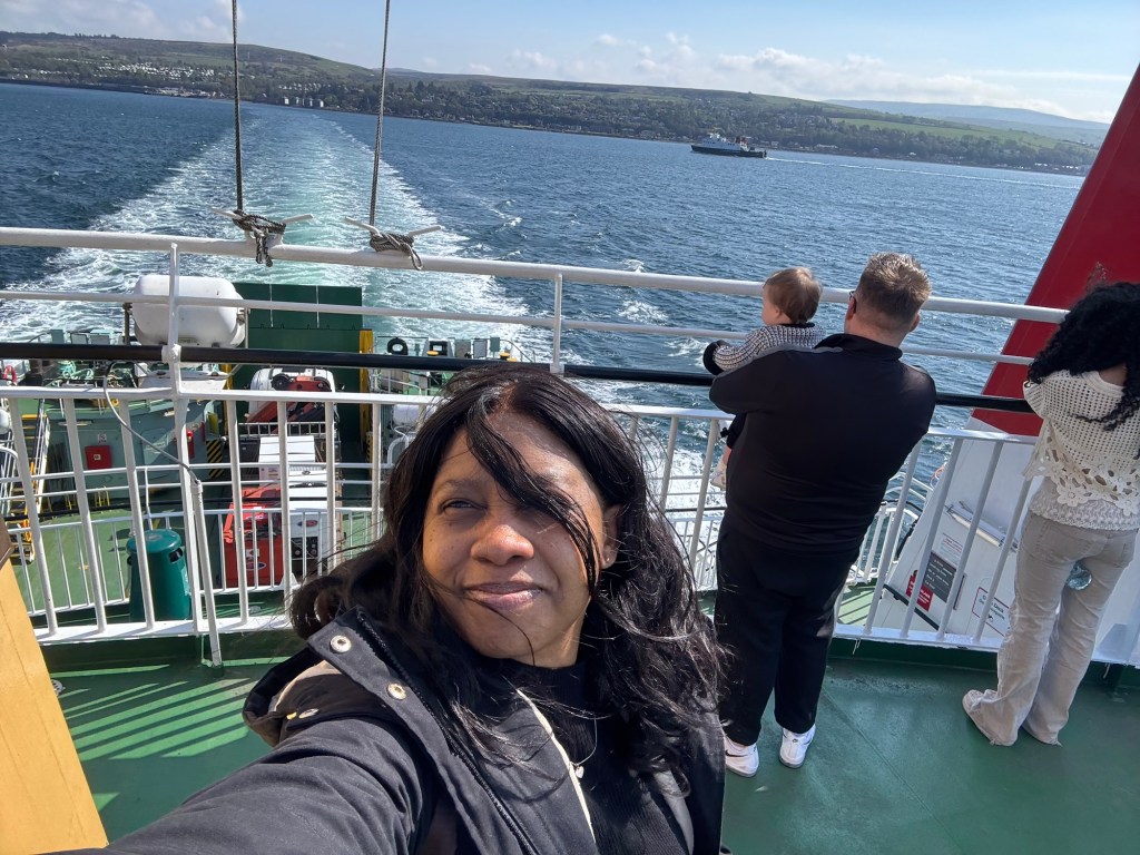 From Glasgow to the Isle of Bute: A Scenic Adventure with a Dash of&nbsp;Chaos